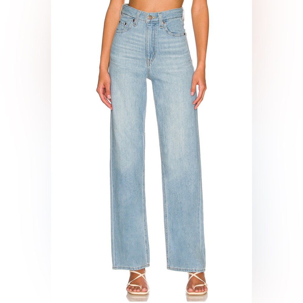 Levi’s High Loose Jeans - Let’s Stay In PJ